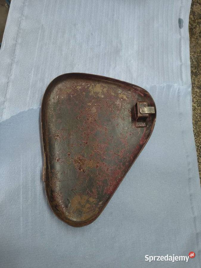 Pokrywa skrzynka wfm wsk Pozostałe podkarpackie Rzeszów