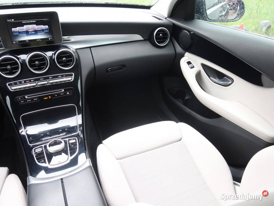 Mercedes C C 180 centralny zamek Katowice sprzedam