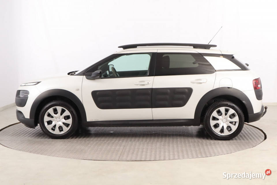 Citroen C4 Cactus 12 PureTech bluetooth Zabrze