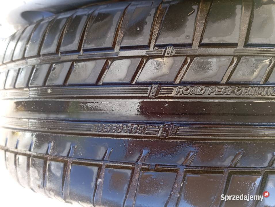 Citroen Peugeot Koła 4x108 185x60x15 Wałbrzych sprzedam
