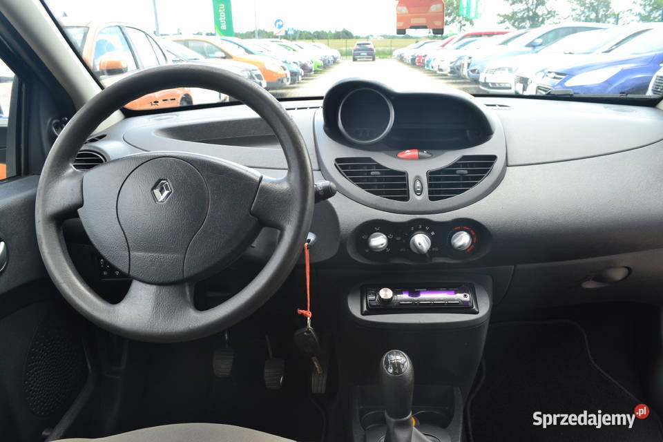 Renault Twingo z Niemiec OPŁACONY 22 dolnośląskie