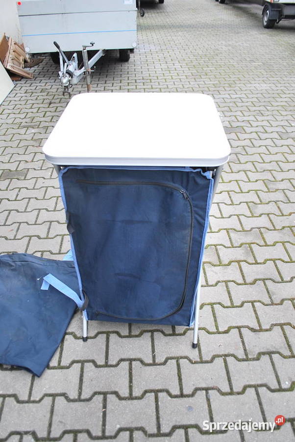 SZAFKA TURYSTYCZNA KEMPINGOWA sprzedam