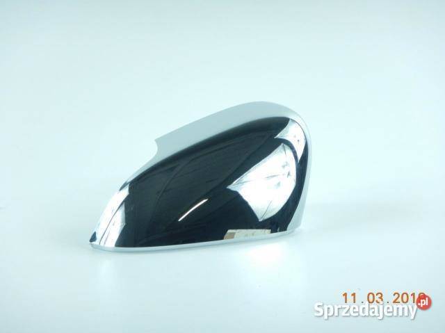 OBUDOWA LUSTERKA LEWA JAGUAR XF 0912 C2C39497