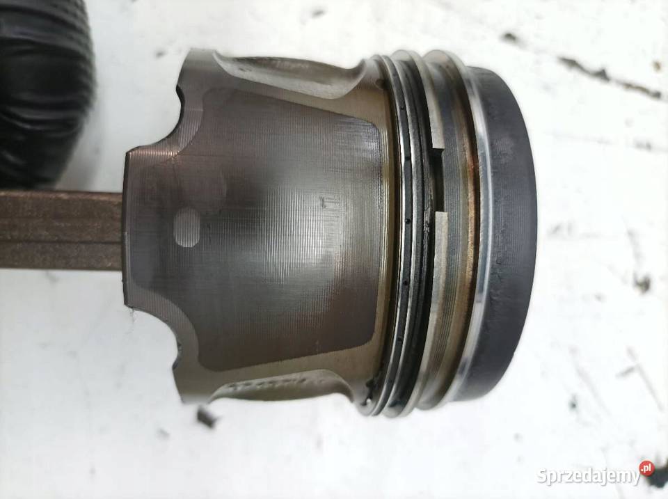 TŁOK KORBOWÓD 07657H 15 DCI Renault Megane III sprzedam