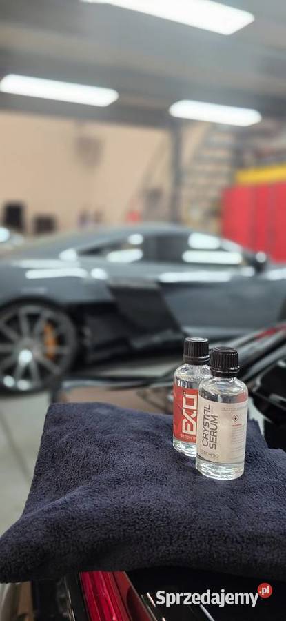 Usługi detailingowe katowice Mycie i sprzątanie pojazdów