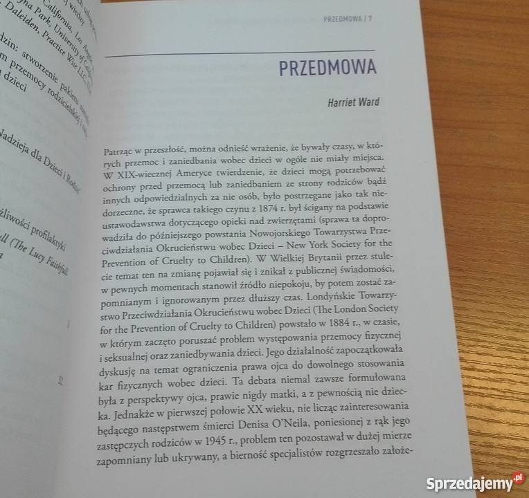 Przeciwdziałanie krzywdzeniu dzieci Bentovim pomorskie Gdańsk