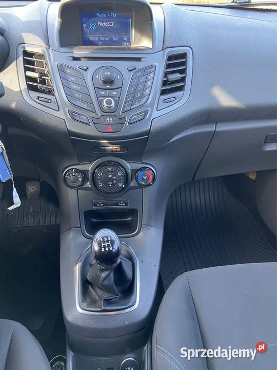 Ford fiesta mk7 czujnik zmierzchu sprzedam