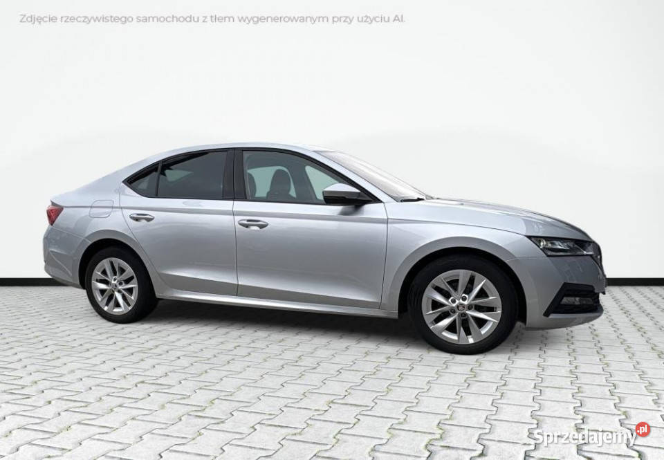 Skoda Octavia 2022r Salon Polska Faktura Vat Warszawa