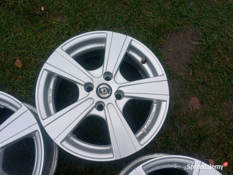 Alufelgi 15 4x98 FIAT 500 Linea Fiorino Doblo