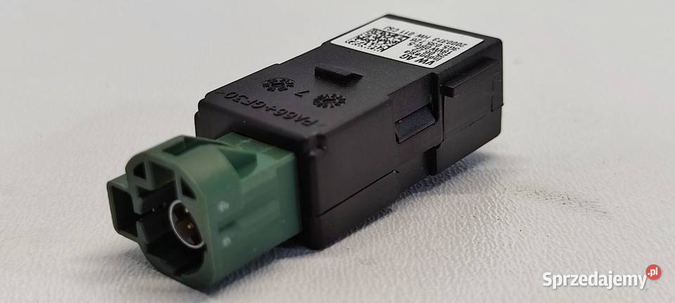 SKODA KAROQ PORT GNIAZDO USB 3G5035726