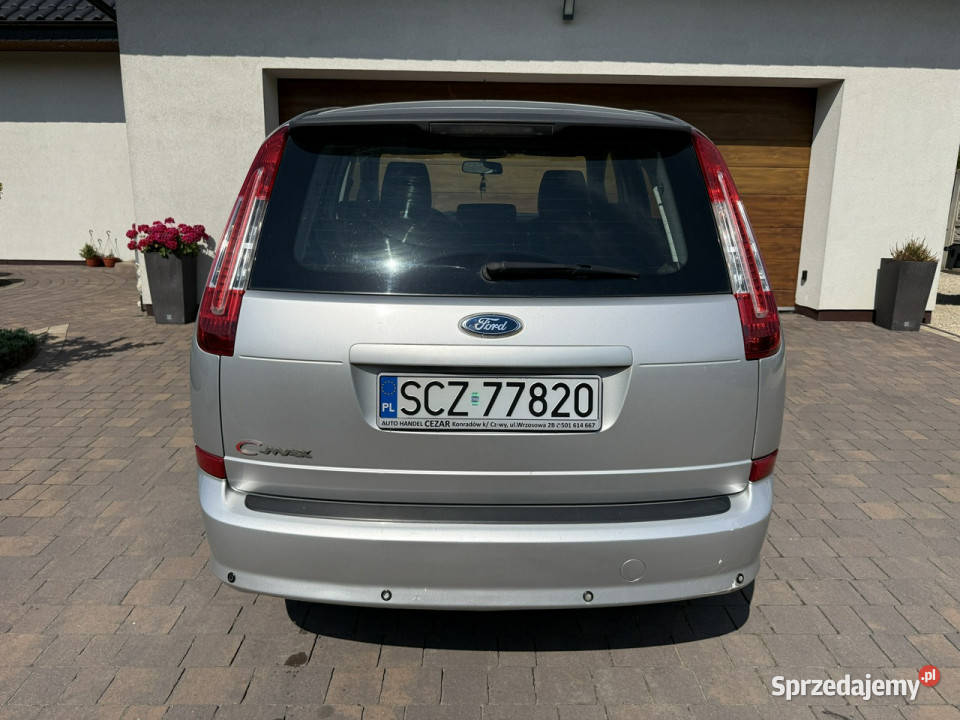 Ford C 16 benzyna lpg gaz sprawny zarejestrowany 1596cm3
