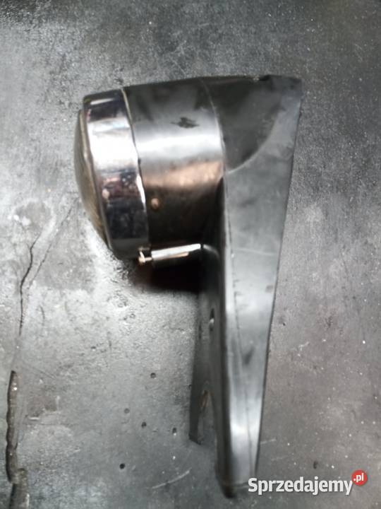 Przednia lampa korpus Komar Sport sprzedam