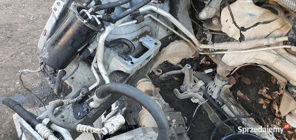 VW Tiguan TDI CR Silnik CBAB 140 4motion Jaworzno