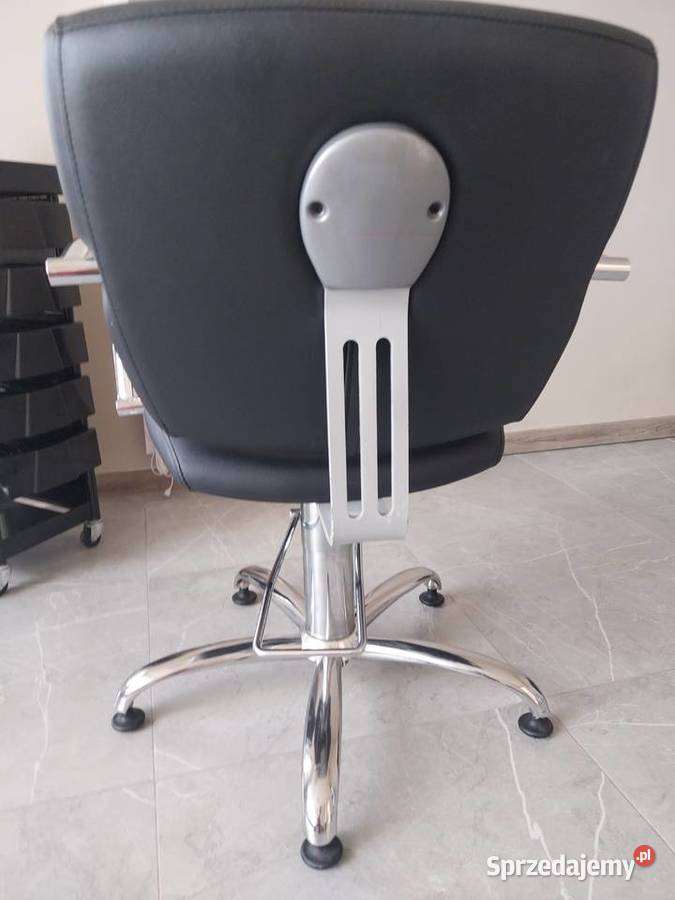 Fotel fryzjerski Swarzędz