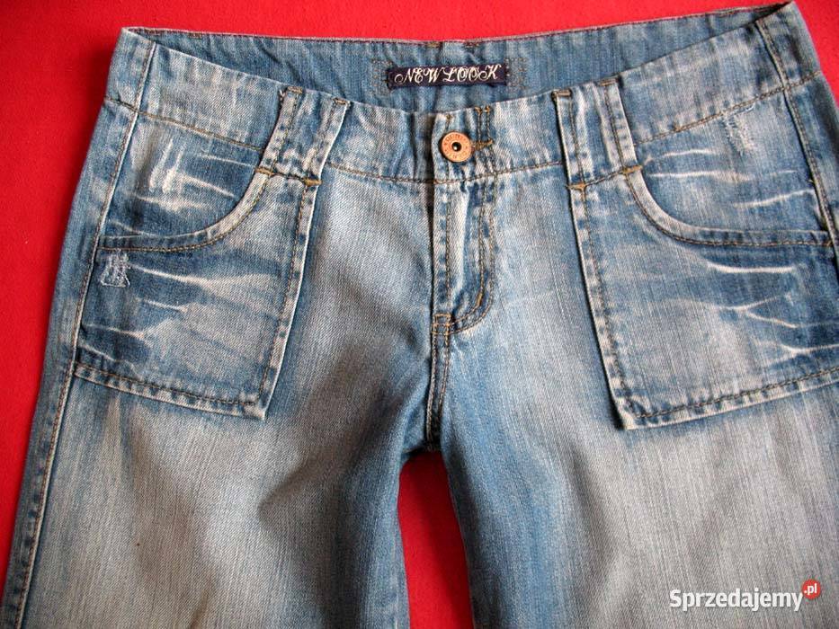 Szorty spodenki Jeans 42 XL biodra 110 NewLook Siedlce