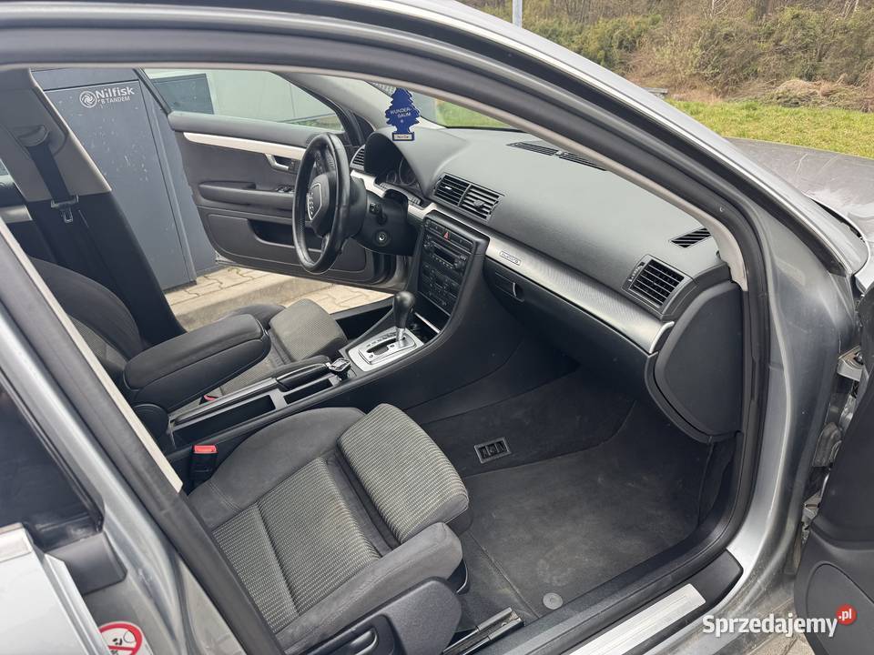 Audi A4 B7 30TDI QUATTRO XENON małopolskie Wysoka sprzedam