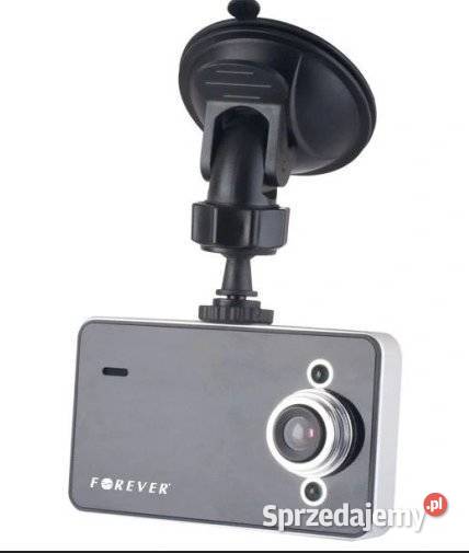 Kamera samochodowa rejestrator FOREVER wielkopolskie Swarzędz sprzedam