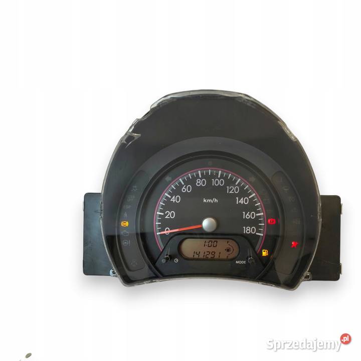 LICZNIK ZEGARY 34100M68K00 Nissan Pixo Alto VII Chełm