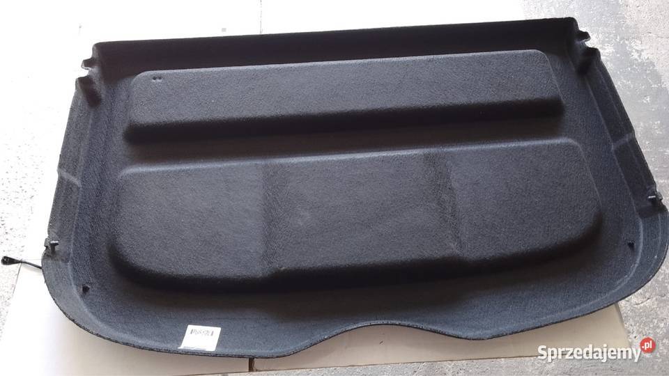 Półka bagażnika Nissan Qaushqai J11 wielkopolskie Budzyń