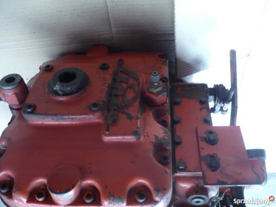 Pompa Linde PV 105 hydrostat Deutz Fahr Siemiatycze