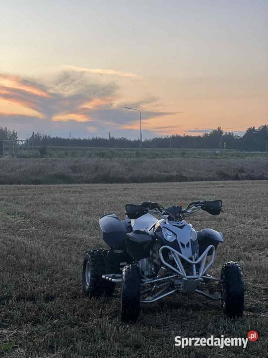 sprzedam quada polaris predator 500 Piotrków Trybunalski