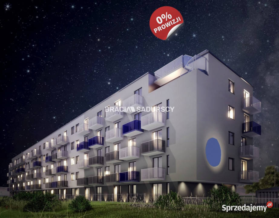 Sprzedam mieszkanie Kraków 2572m2 1pokojowe