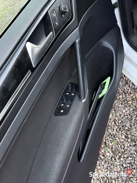 Vw golf 7 16tdi asystent pasa ruchu Golf Golf Stalowa Wola