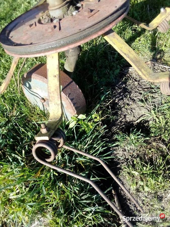 Przetrząsacz do siana Koźmin Wielkopolski