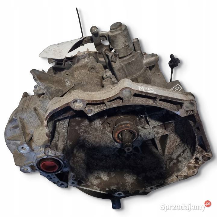 SKRZYNIA BIEGÓW Opel Astra J IV 14 T turbo Chełm