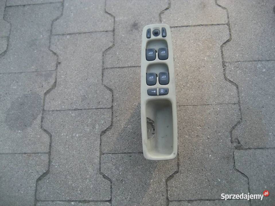volvo s80 9803r przełącznik włącznik szyby przód