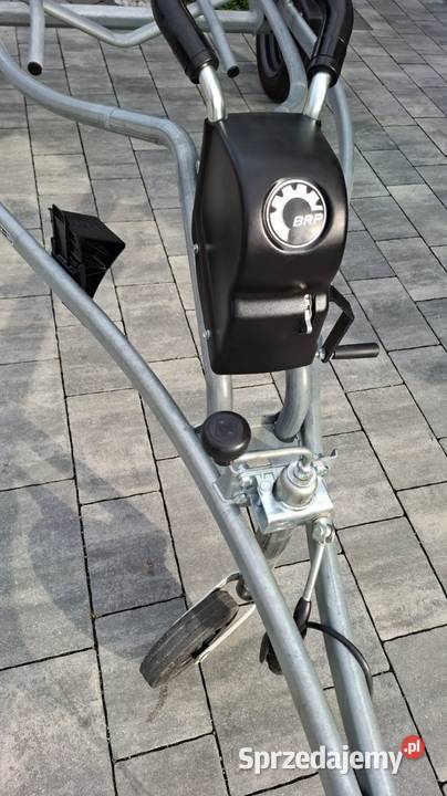 Używana Przyczepka Pod Skuter Wodny BRP Spark 1 Nowy Sącz