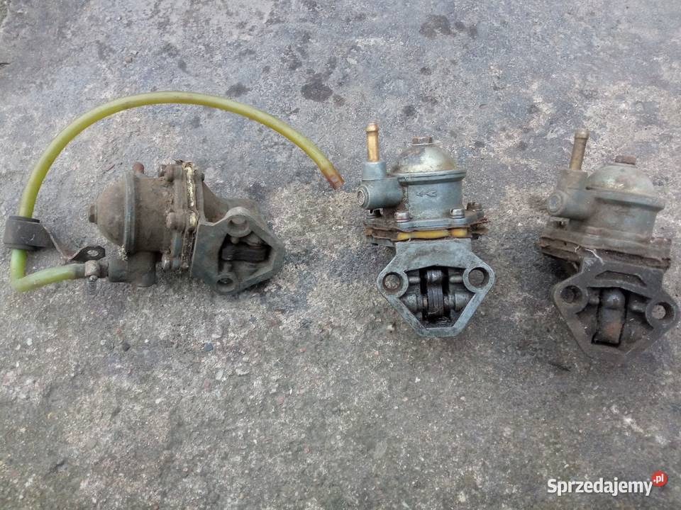 Pompa paliwa fiat 126p Maluch Posługowo sprzedam