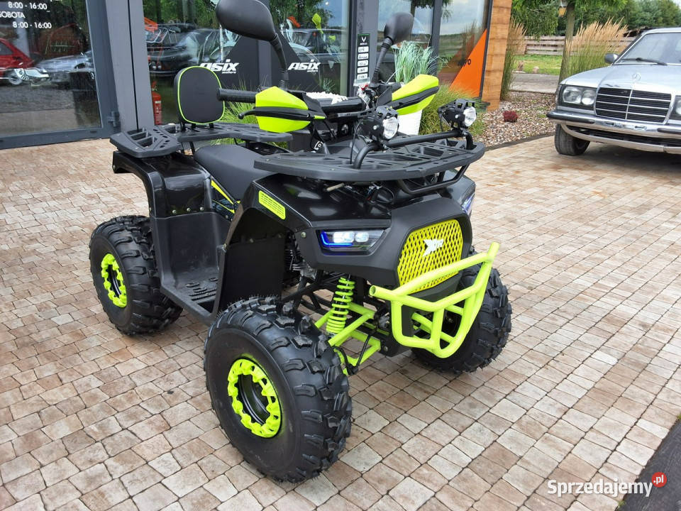 XTR Inny HURRICANE 150 Pro kładquad Stare Miasto sprzedam