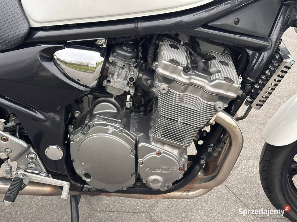 Suzuki Bandit Suzuki Leszno
