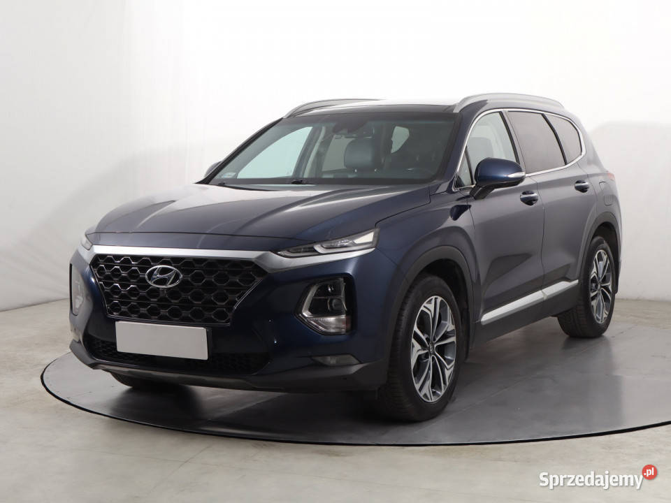 Hyundai Santa Fe 20 CRDi Katowice
