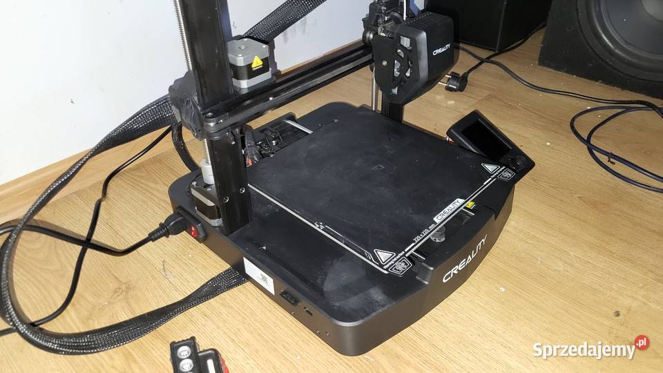 Drukarka 3D Creality Ender 3 V3 SE ceramic kit Bolesławiec