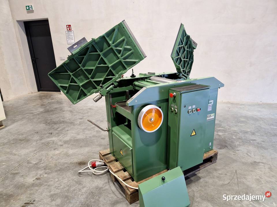 Strugarkogrubościówka JAROMA 410MM elektryka Kalwaria Zebrzydowska