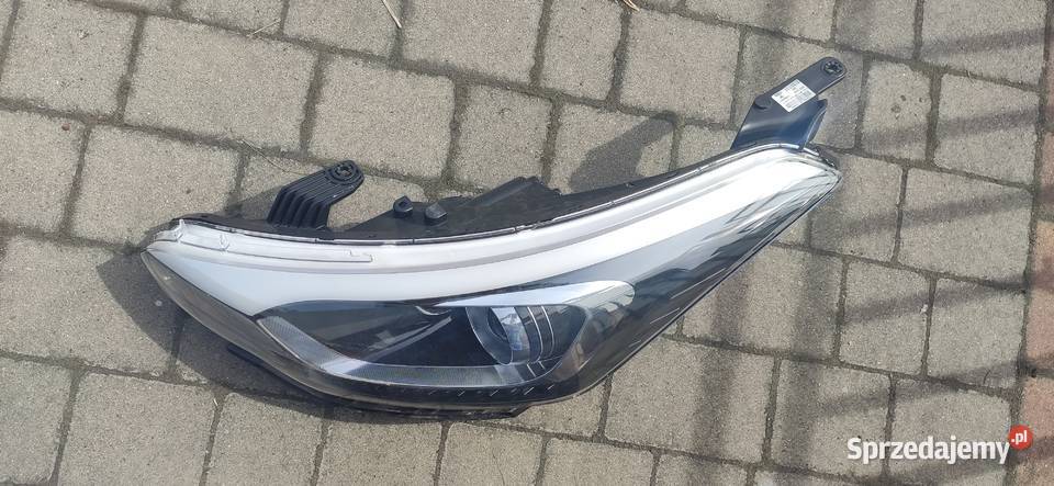 Lampa lewa Hyundai i20 II Gostyń sprzedam