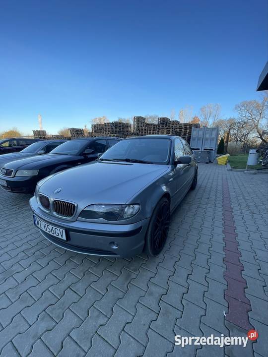 BMW E46 25 Benz centralny zamek Grodzisk Mazowiecki sprzedam