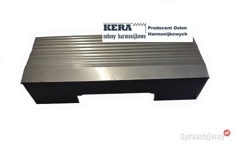 Osłony do Frezarki CNC DECKEL FP5 CC