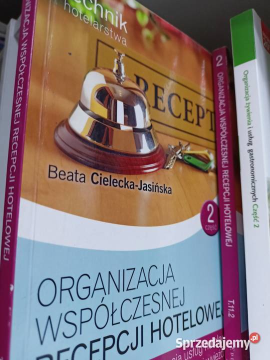 Organizacja współczesnej recepcji książki Warszawa