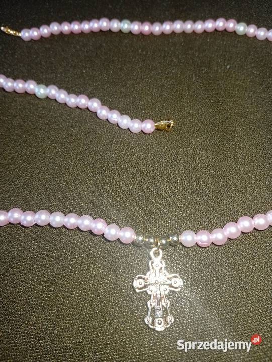 Naszyjnik choker