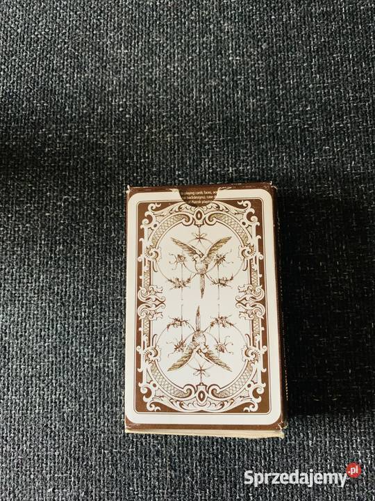 Mlle Lenormand Wahrsagekarten 36 Karten mit Warszawa