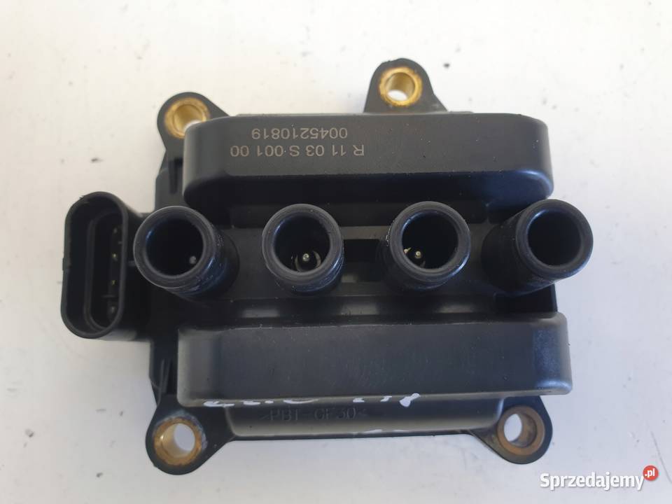 CEWKA ZAPŁONOWA Renault Clio III 12 osobowe Rudka sprzedam