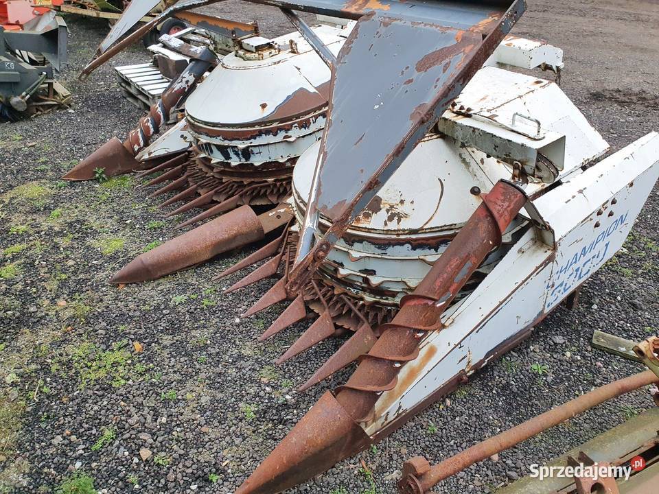 Kemper Champion 3000 Fortschritt Maral Przedecz sprzedam