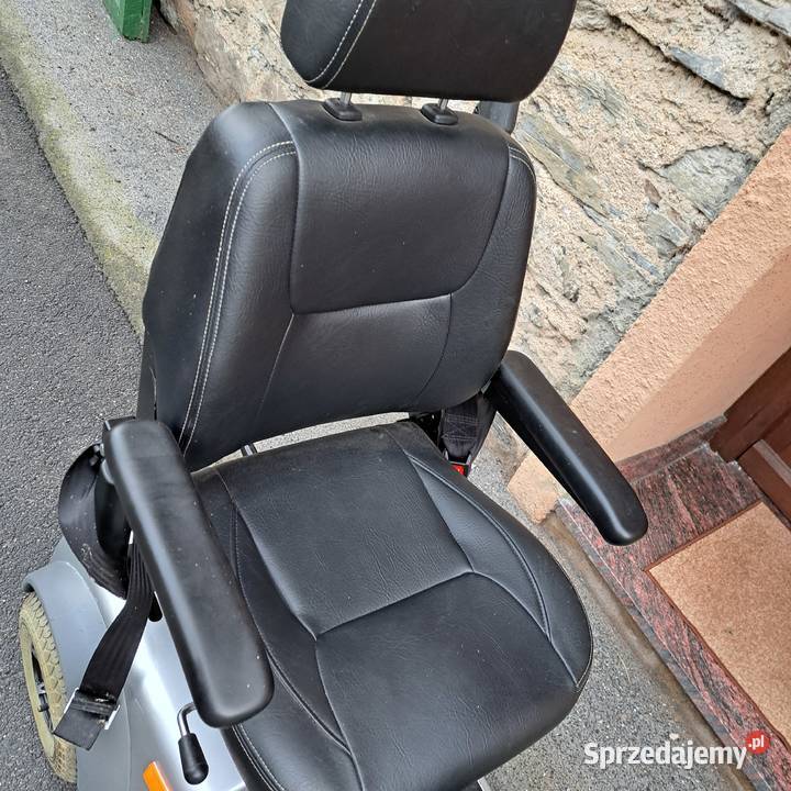 Skoter inwalidzki elektryczny Czarnków sprzedam