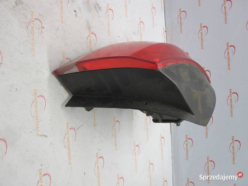 VW GOLF VI 10r lampa lewa tył 5K0945111 osobowe Kielce sprzedam