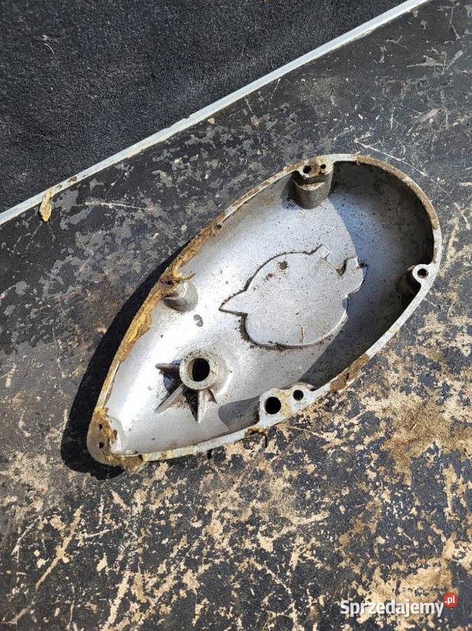 ILO POKRYWA SILNIKA DEKIEL OSŁONA Rybnik