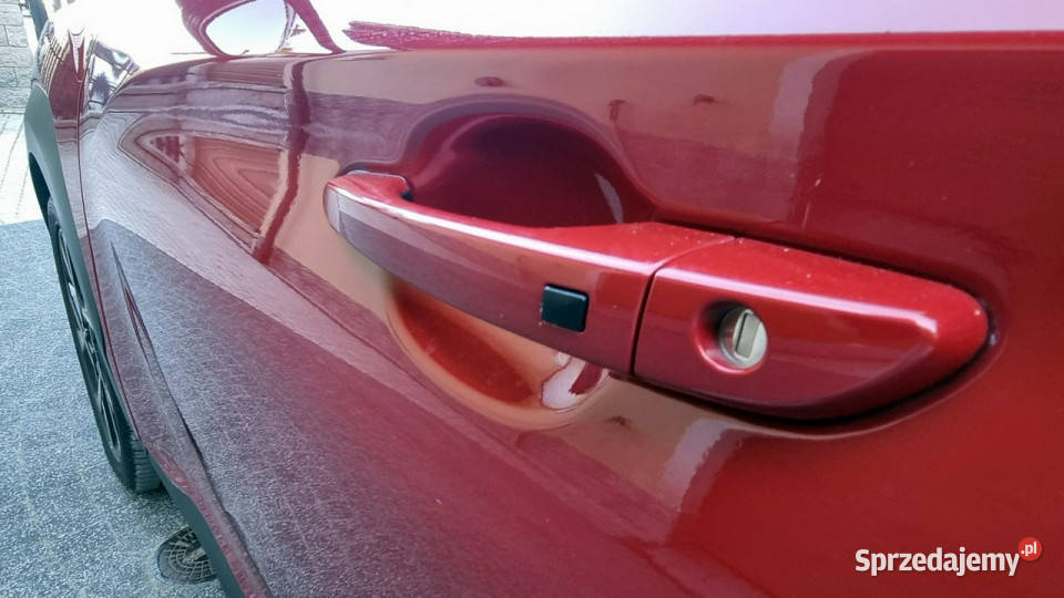 Hyundai Kona Lift Wzorowy Stan Navi Kamera isofix mazowieckie Płońsk