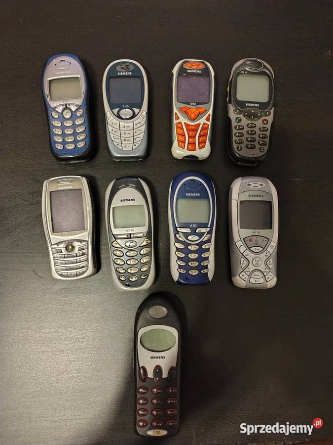 Samsung stare telefony Siedlce